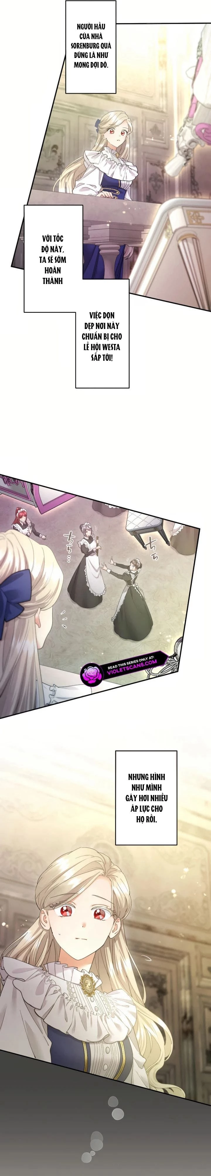 Tôi Là Người Mẹ Kế Vô Dụng, Nhưng Tôi Yêu Gia Đình Nhỏ Của Mình Vô Cùng! Chapter 71 - 17