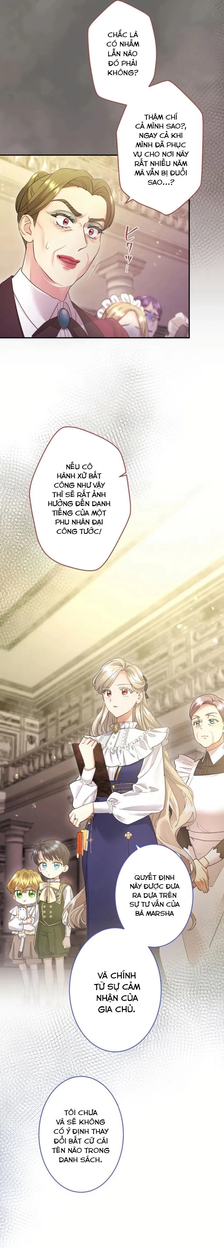 Tôi Là Người Mẹ Kế Vô Dụng, Nhưng Tôi Yêu Gia Đình Nhỏ Của Mình Vô Cùng! Chapter 71 - 19