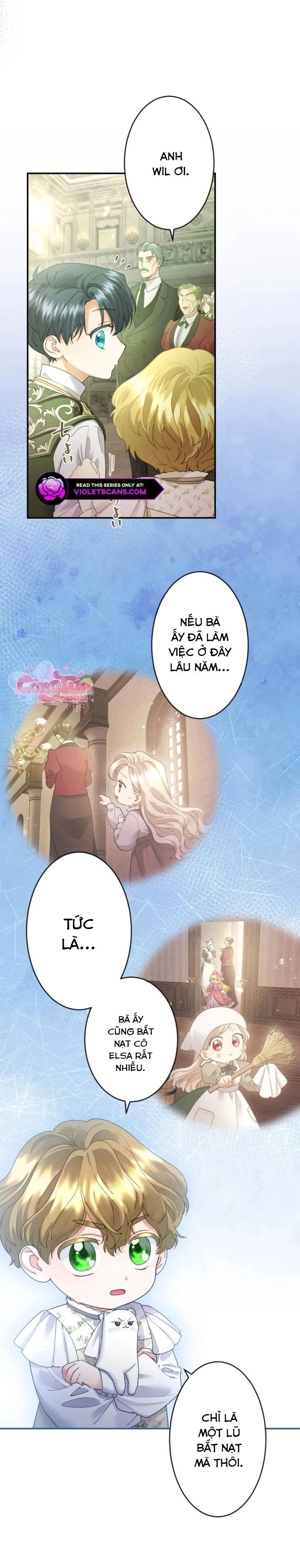 Tôi Là Người Mẹ Kế Vô Dụng, Nhưng Tôi Yêu Gia Đình Nhỏ Của Mình Vô Cùng! Chapter 71 - 20