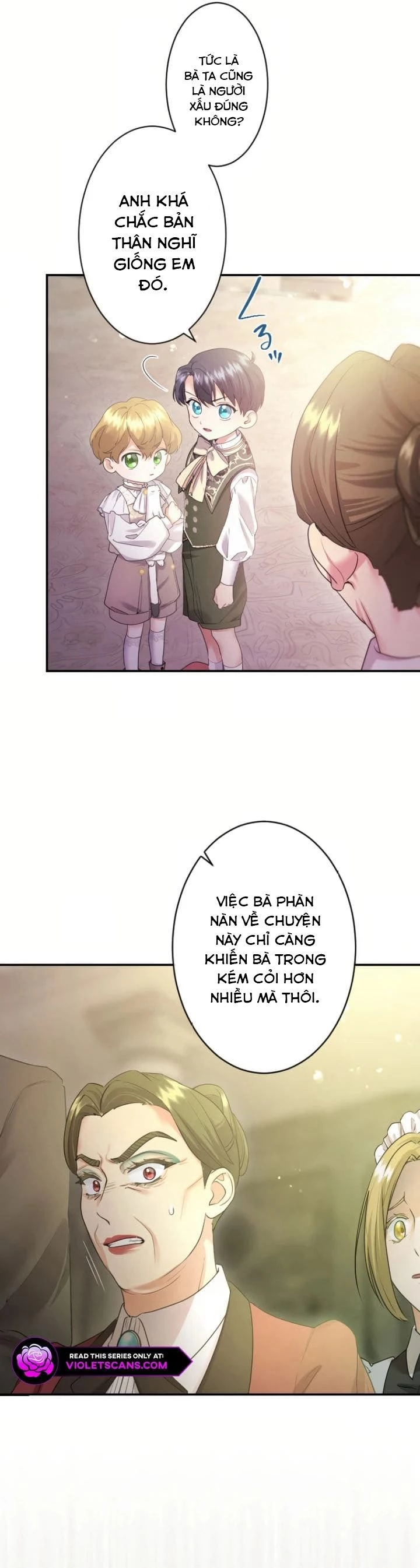 Tôi Là Người Mẹ Kế Vô Dụng, Nhưng Tôi Yêu Gia Đình Nhỏ Của Mình Vô Cùng! Chapter 71 - 21