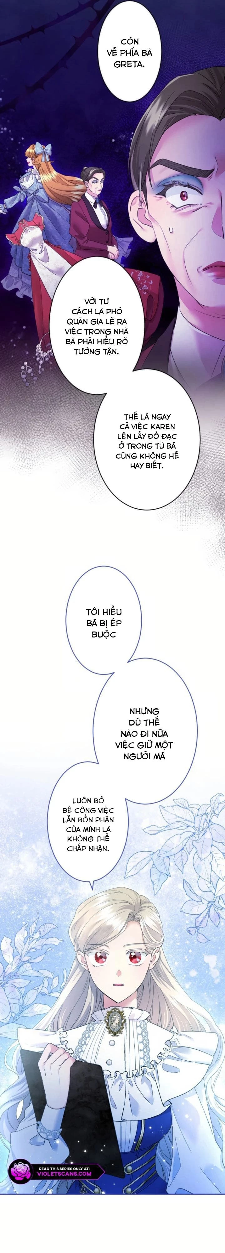 Tôi Là Người Mẹ Kế Vô Dụng, Nhưng Tôi Yêu Gia Đình Nhỏ Của Mình Vô Cùng! Chapter 71 - 24