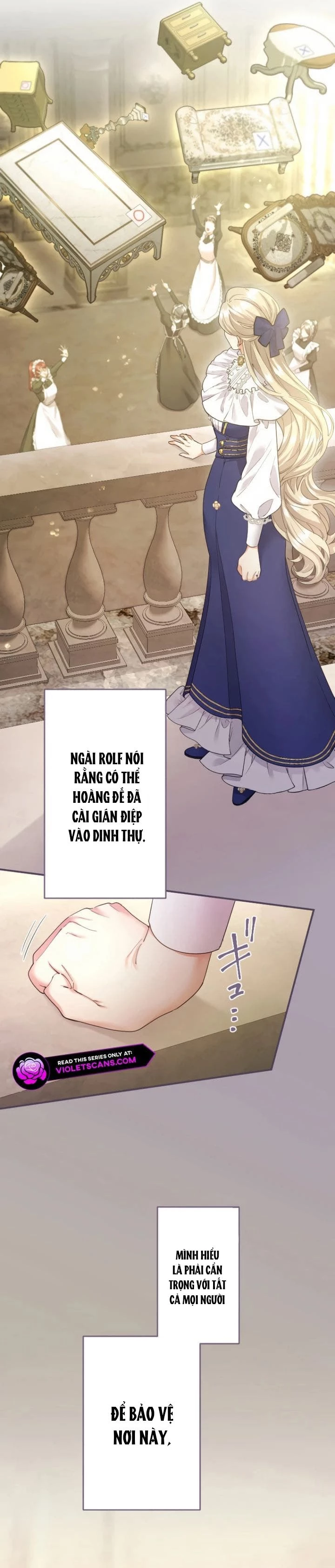 Tôi Là Người Mẹ Kế Vô Dụng, Nhưng Tôi Yêu Gia Đình Nhỏ Của Mình Vô Cùng! Chapter 71 - 26