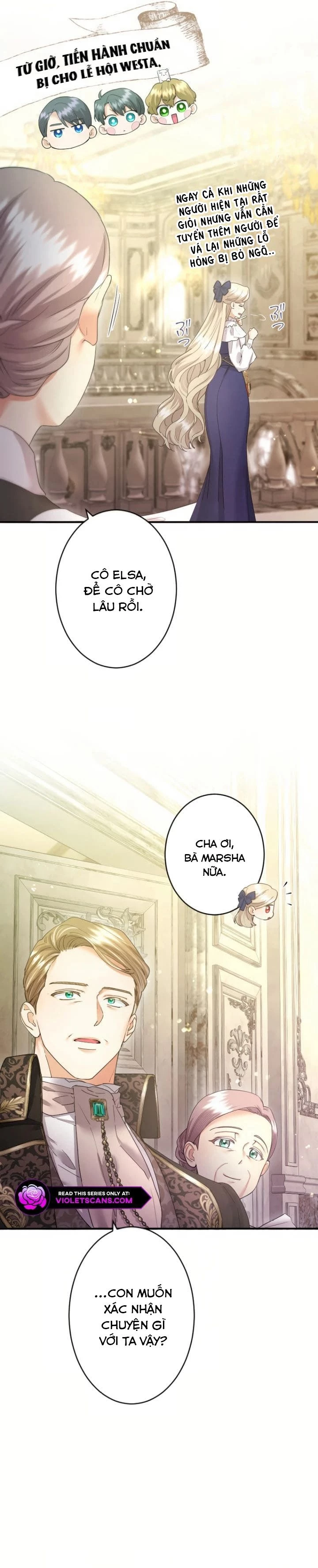 Tôi Là Người Mẹ Kế Vô Dụng, Nhưng Tôi Yêu Gia Đình Nhỏ Của Mình Vô Cùng! Chapter 71 - 28