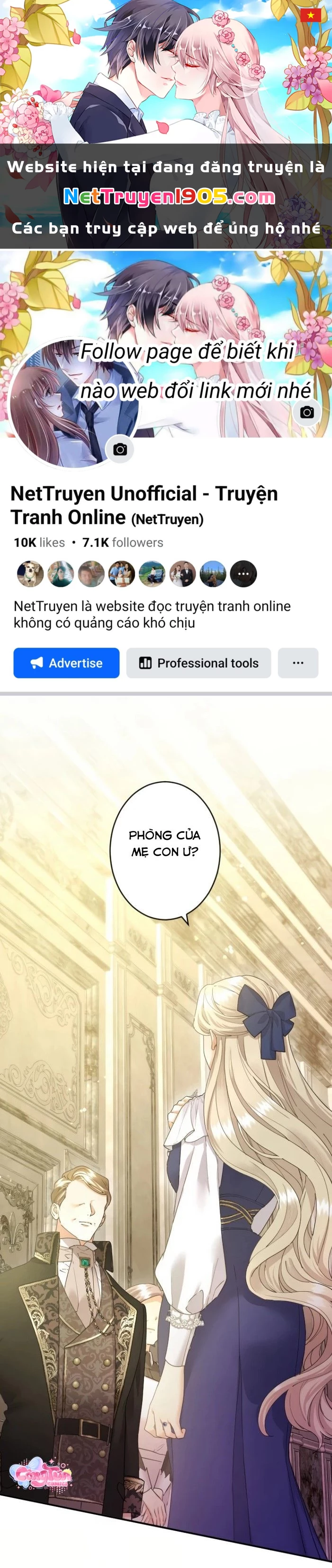 Tôi Là Người Mẹ Kế Vô Dụng, Nhưng Tôi Yêu Gia Đình Nhỏ Của Mình Vô Cùng! Chapter 72 - 1