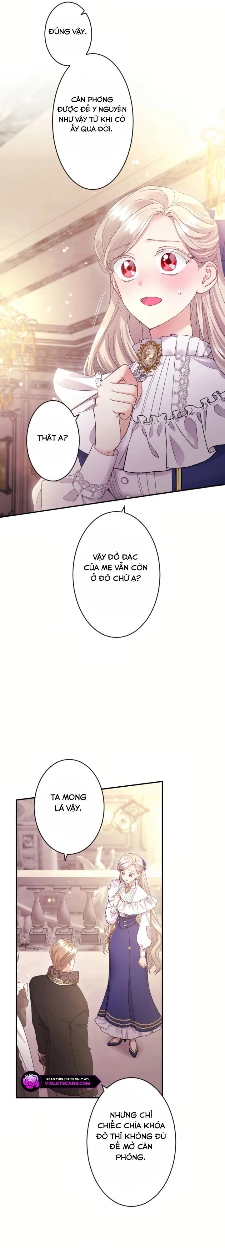 Tôi Là Người Mẹ Kế Vô Dụng, Nhưng Tôi Yêu Gia Đình Nhỏ Của Mình Vô Cùng! Chapter 72 - 2