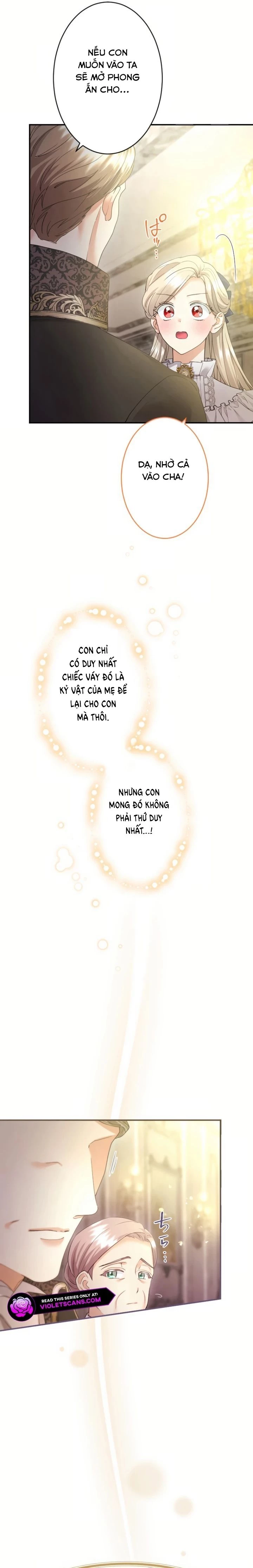 Tôi Là Người Mẹ Kế Vô Dụng, Nhưng Tôi Yêu Gia Đình Nhỏ Của Mình Vô Cùng! Chapter 72 - 3