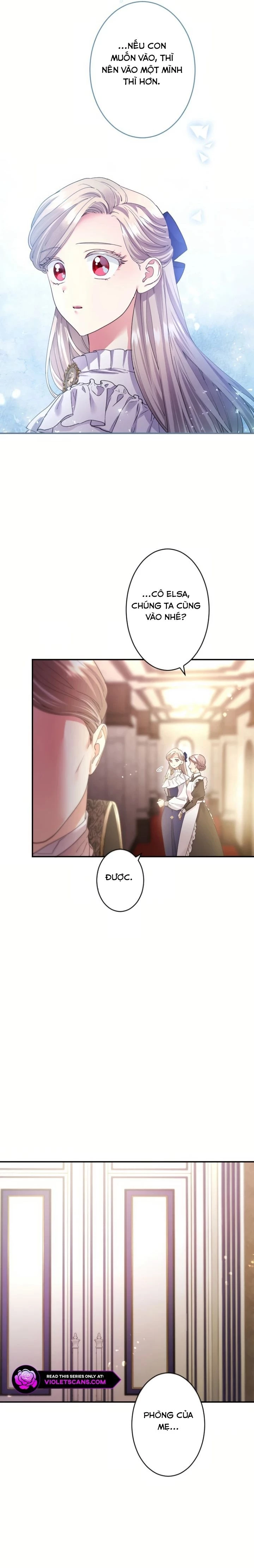 Tôi Là Người Mẹ Kế Vô Dụng, Nhưng Tôi Yêu Gia Đình Nhỏ Của Mình Vô Cùng! Chapter 72 - 8