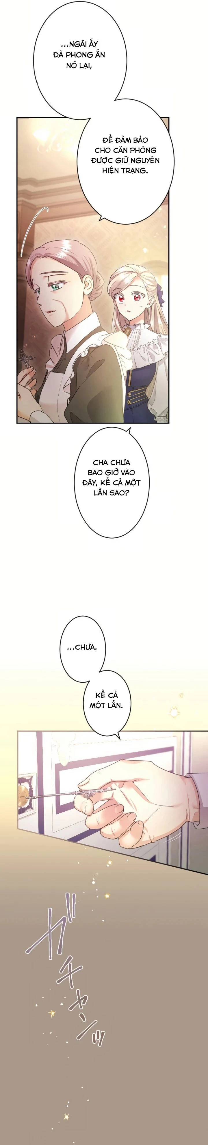 Tôi Là Người Mẹ Kế Vô Dụng, Nhưng Tôi Yêu Gia Đình Nhỏ Của Mình Vô Cùng! Chapter 72 - 9