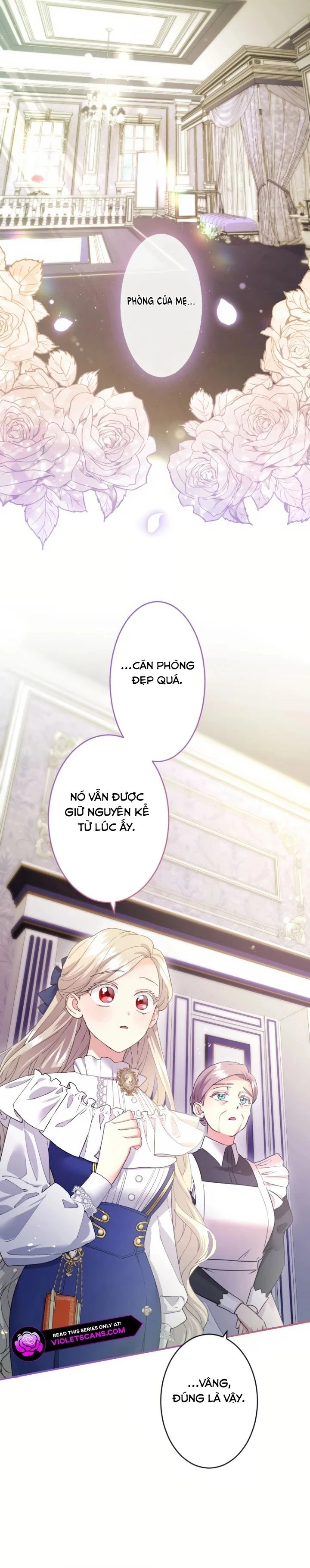 Tôi Là Người Mẹ Kế Vô Dụng, Nhưng Tôi Yêu Gia Đình Nhỏ Của Mình Vô Cùng! Chapter 72 - 11