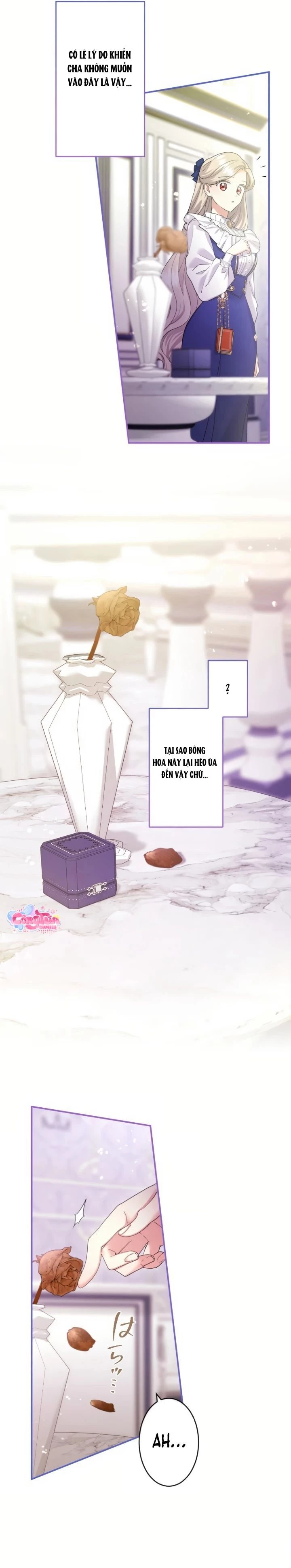 Tôi Là Người Mẹ Kế Vô Dụng, Nhưng Tôi Yêu Gia Đình Nhỏ Của Mình Vô Cùng! Chapter 72 - 12