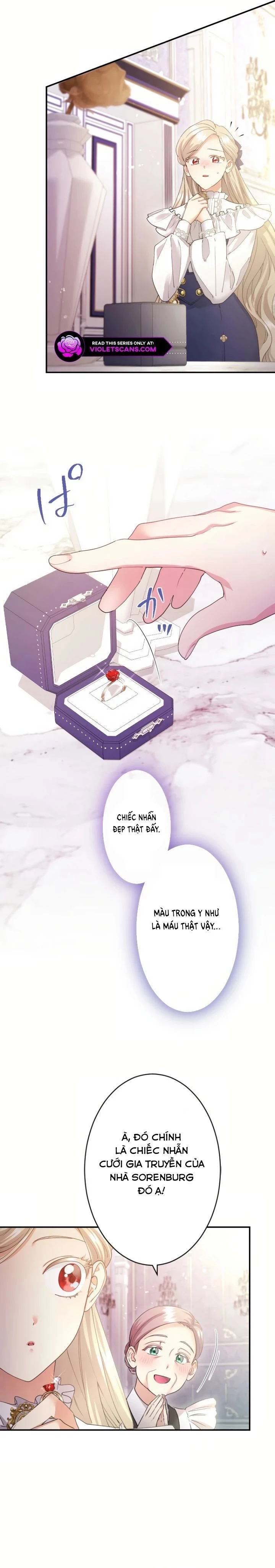 Tôi Là Người Mẹ Kế Vô Dụng, Nhưng Tôi Yêu Gia Đình Nhỏ Của Mình Vô Cùng! Chapter 72 - 13