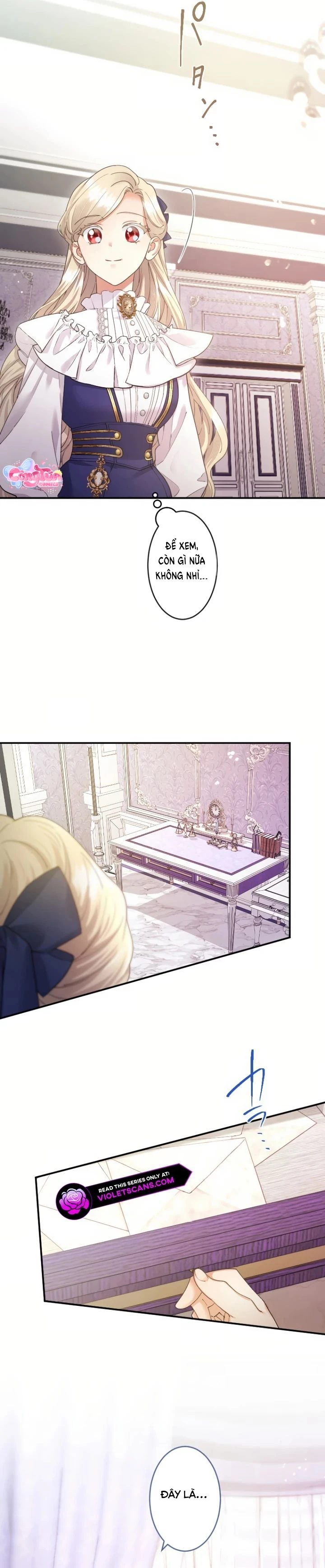 Tôi Là Người Mẹ Kế Vô Dụng, Nhưng Tôi Yêu Gia Đình Nhỏ Của Mình Vô Cùng! Chapter 72 - 16