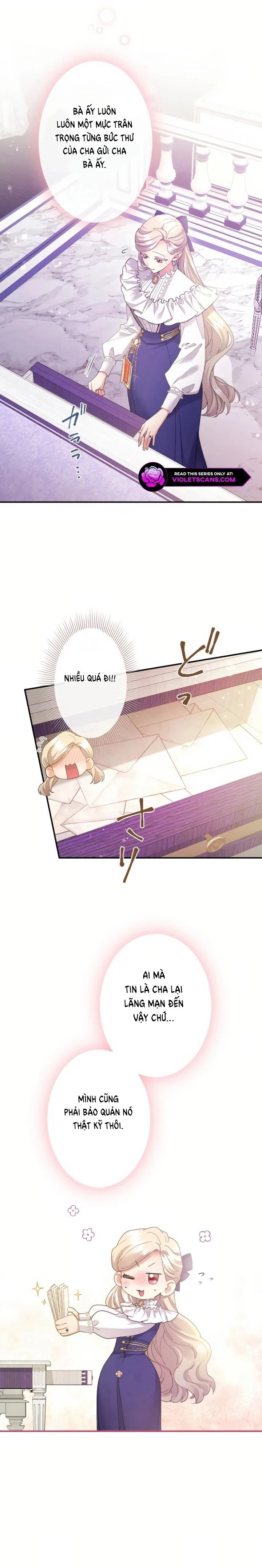 Tôi Là Người Mẹ Kế Vô Dụng, Nhưng Tôi Yêu Gia Đình Nhỏ Của Mình Vô Cùng! Chapter 72 - 18