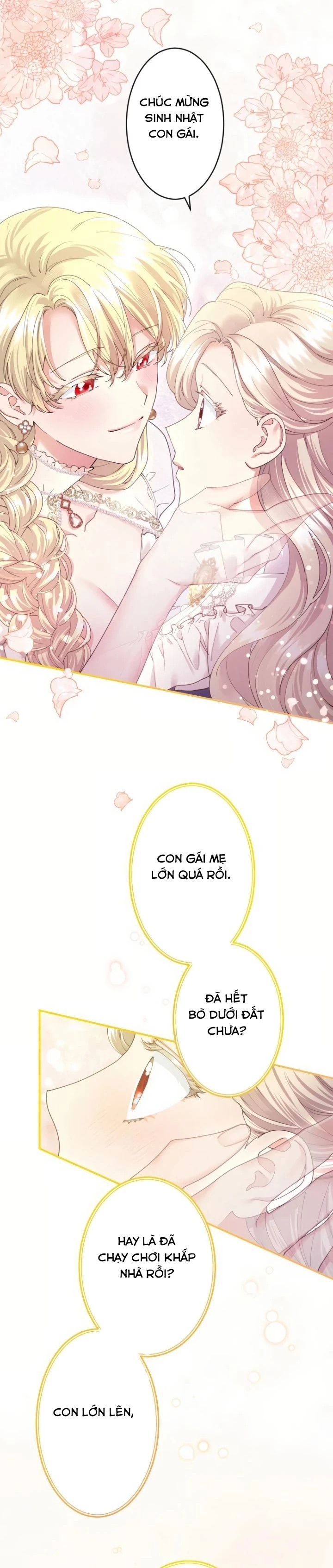 Tôi Là Người Mẹ Kế Vô Dụng, Nhưng Tôi Yêu Gia Đình Nhỏ Của Mình Vô Cùng! Chapter 72 - 21