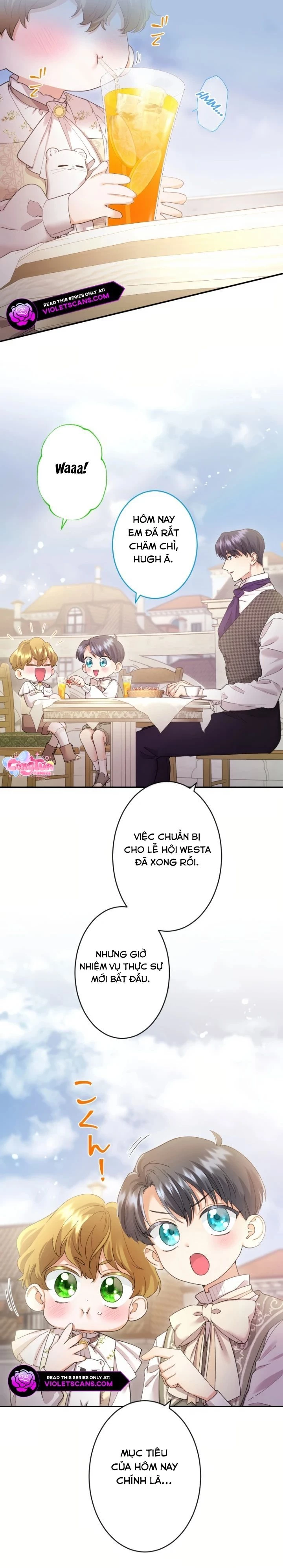 Tôi Là Người Mẹ Kế Vô Dụng, Nhưng Tôi Yêu Gia Đình Nhỏ Của Mình Vô Cùng! Chapter 72 - 26