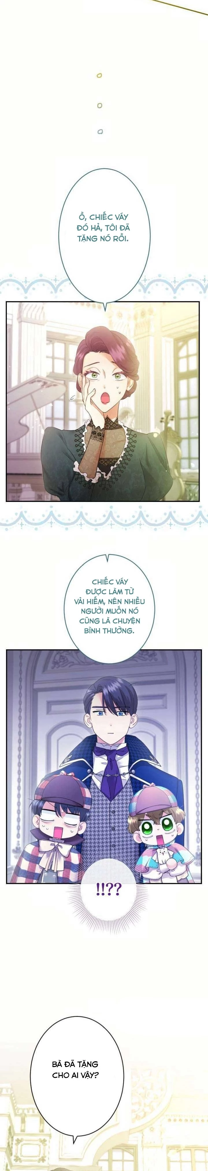 Tôi Là Người Mẹ Kế Vô Dụng, Nhưng Tôi Yêu Gia Đình Nhỏ Của Mình Vô Cùng! Chapter 73 - 4