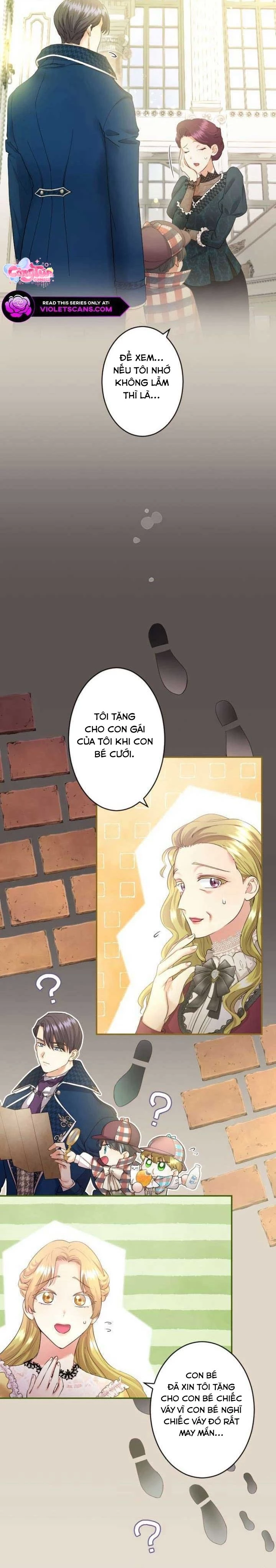 Tôi Là Người Mẹ Kế Vô Dụng, Nhưng Tôi Yêu Gia Đình Nhỏ Của Mình Vô Cùng! Chapter 73 - 5