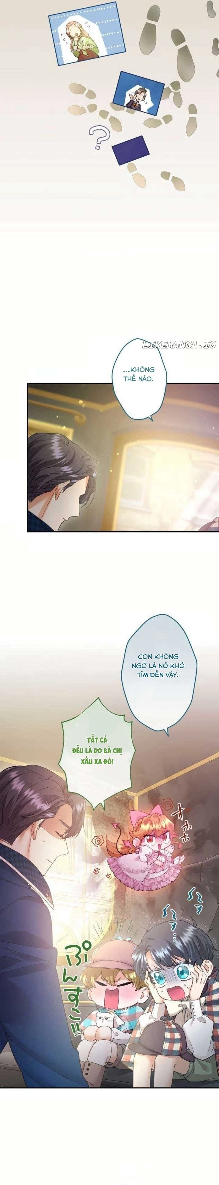 Tôi Là Người Mẹ Kế Vô Dụng, Nhưng Tôi Yêu Gia Đình Nhỏ Của Mình Vô Cùng! Chapter 73 - 6