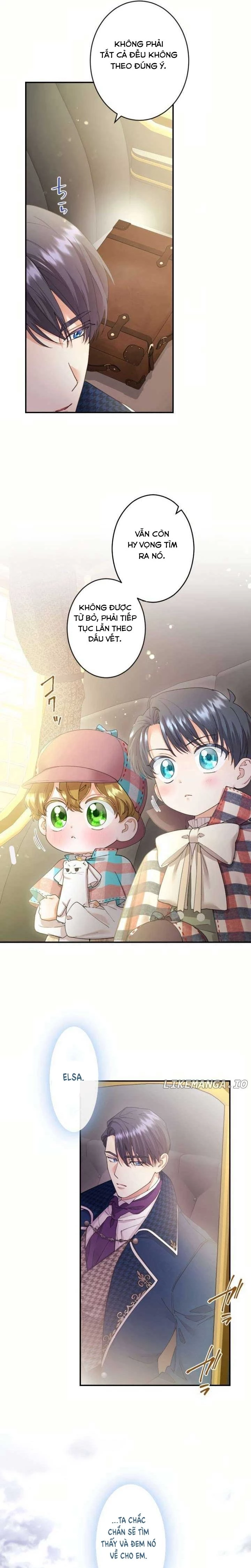 Tôi Là Người Mẹ Kế Vô Dụng, Nhưng Tôi Yêu Gia Đình Nhỏ Của Mình Vô Cùng! Chapter 73 - 7