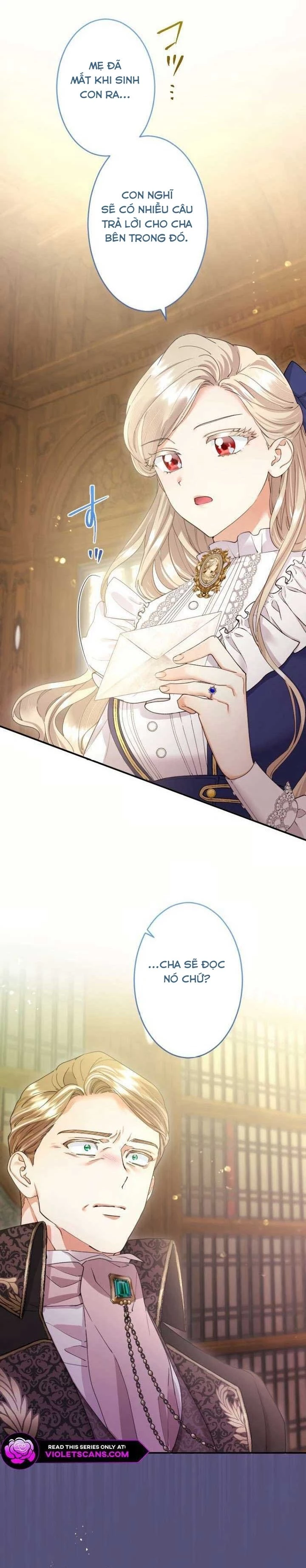 Tôi Là Người Mẹ Kế Vô Dụng, Nhưng Tôi Yêu Gia Đình Nhỏ Của Mình Vô Cùng! Chapter 73 - 12