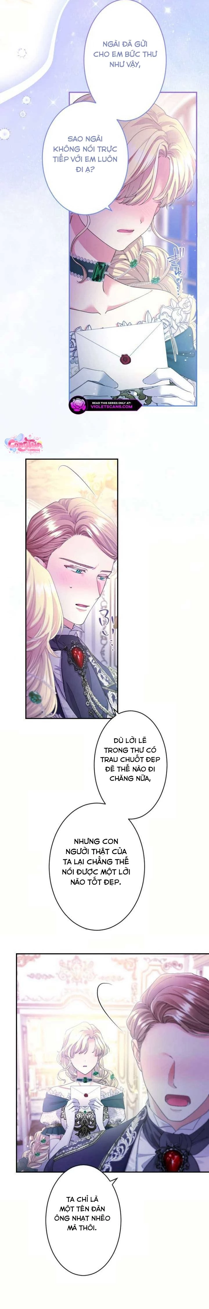 Tôi Là Người Mẹ Kế Vô Dụng, Nhưng Tôi Yêu Gia Đình Nhỏ Của Mình Vô Cùng! Chapter 74 - 2