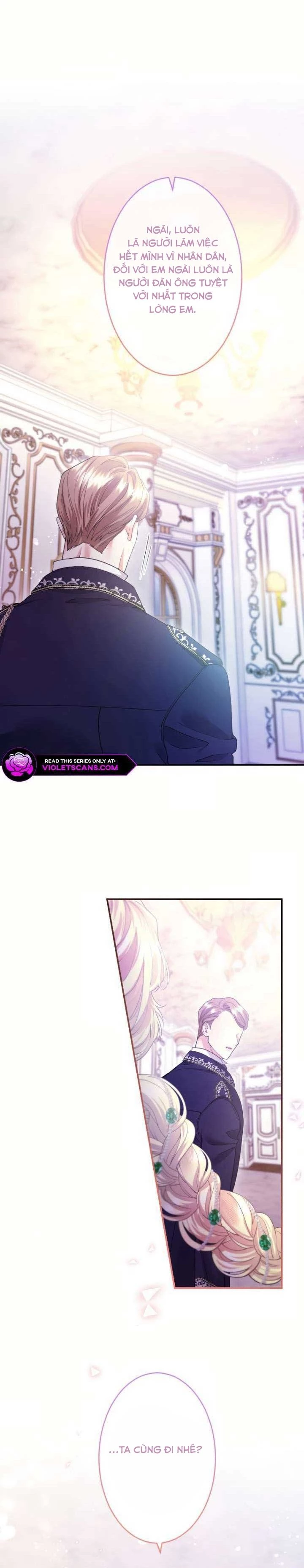 Tôi Là Người Mẹ Kế Vô Dụng, Nhưng Tôi Yêu Gia Đình Nhỏ Của Mình Vô Cùng! Chapter 74 - 3