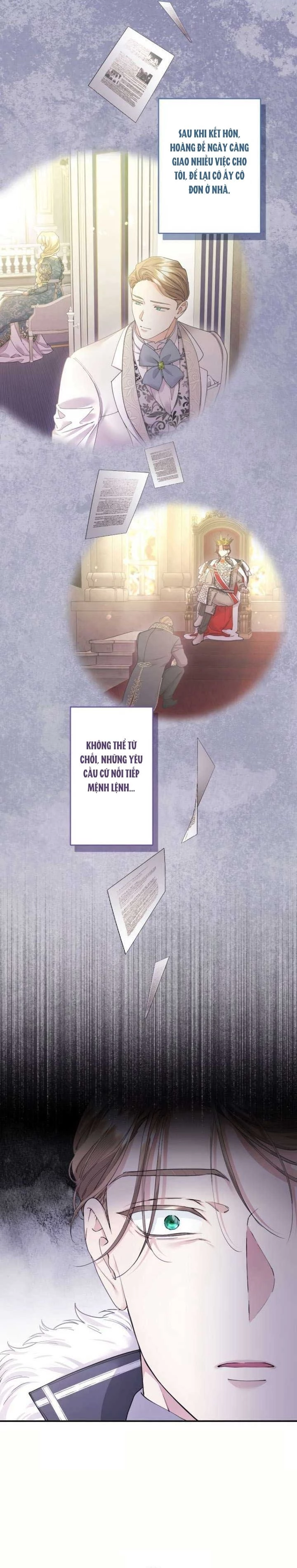 Tôi Là Người Mẹ Kế Vô Dụng, Nhưng Tôi Yêu Gia Đình Nhỏ Của Mình Vô Cùng! Chapter 74 - 8