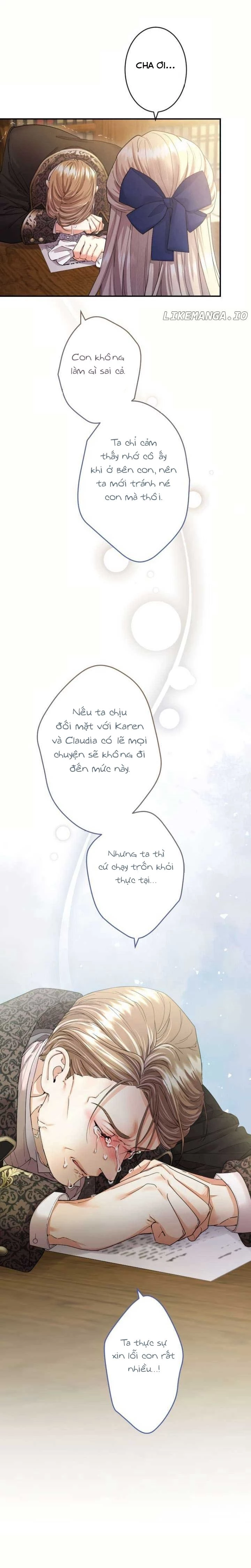 Tôi Là Người Mẹ Kế Vô Dụng, Nhưng Tôi Yêu Gia Đình Nhỏ Của Mình Vô Cùng! Chapter 74 - 17