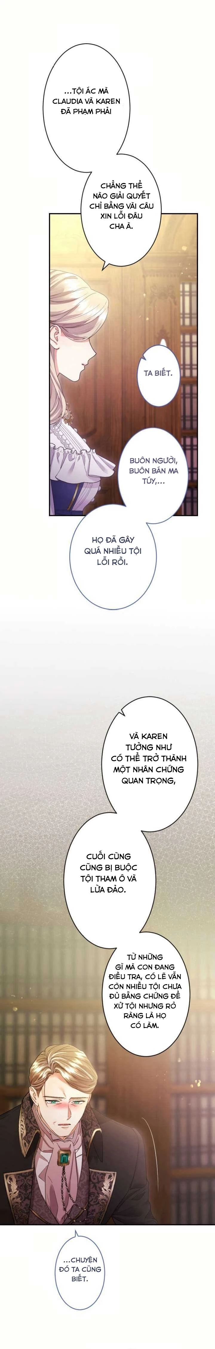 Tôi Là Người Mẹ Kế Vô Dụng, Nhưng Tôi Yêu Gia Đình Nhỏ Của Mình Vô Cùng! Chapter 74 - 18