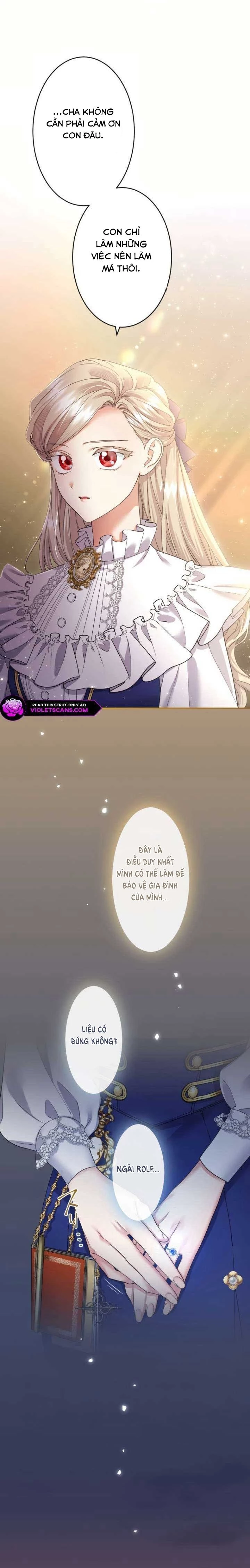 Tôi Là Người Mẹ Kế Vô Dụng, Nhưng Tôi Yêu Gia Đình Nhỏ Của Mình Vô Cùng! Chapter 74 - 21