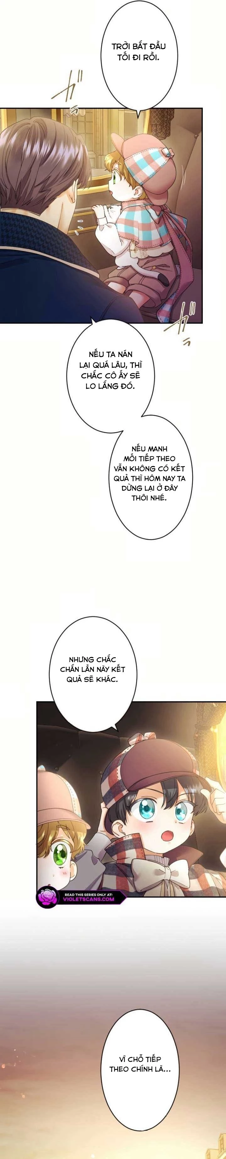 Tôi Là Người Mẹ Kế Vô Dụng, Nhưng Tôi Yêu Gia Đình Nhỏ Của Mình Vô Cùng! Chapter 74 - 23