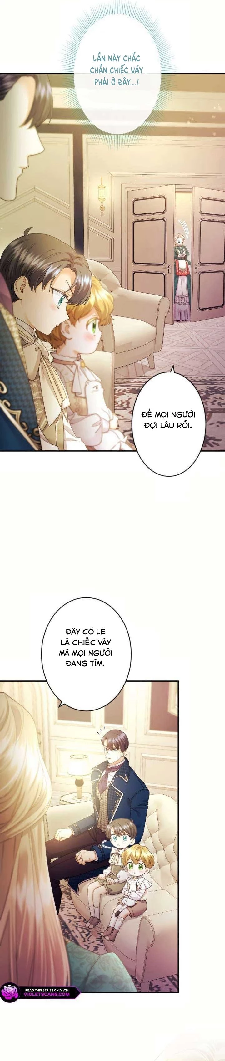 Tôi Là Người Mẹ Kế Vô Dụng, Nhưng Tôi Yêu Gia Đình Nhỏ Của Mình Vô Cùng! Chapter 75 - 3