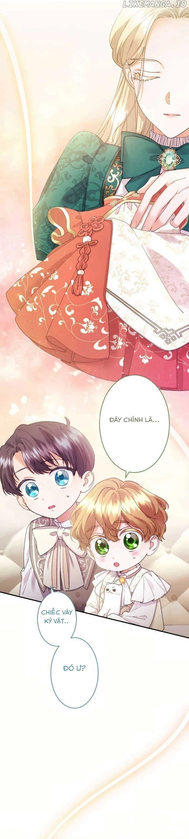 Tôi Là Người Mẹ Kế Vô Dụng, Nhưng Tôi Yêu Gia Đình Nhỏ Của Mình Vô Cùng! Chapter 75 - 4