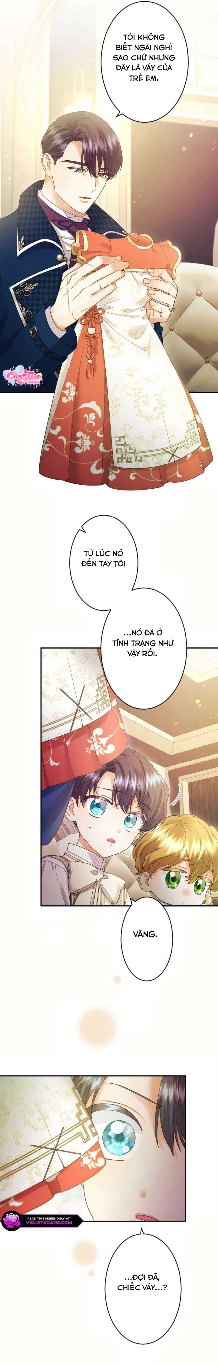 Tôi Là Người Mẹ Kế Vô Dụng, Nhưng Tôi Yêu Gia Đình Nhỏ Của Mình Vô Cùng! Chapter 75 - 5