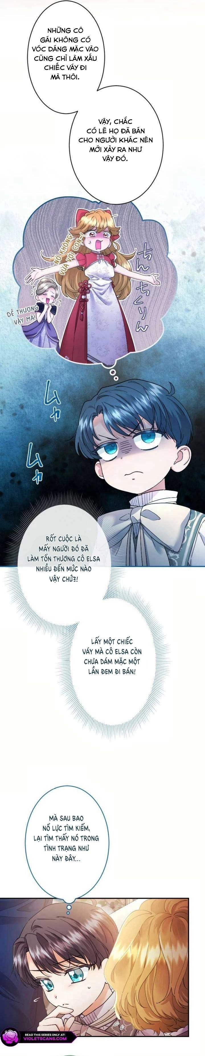 Tôi Là Người Mẹ Kế Vô Dụng, Nhưng Tôi Yêu Gia Đình Nhỏ Của Mình Vô Cùng! Chapter 75 - 7