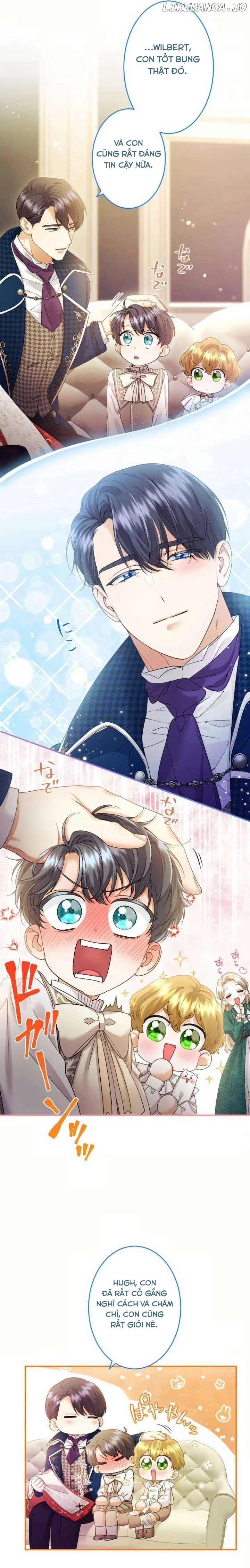 Tôi Là Người Mẹ Kế Vô Dụng, Nhưng Tôi Yêu Gia Đình Nhỏ Của Mình Vô Cùng! Chapter 75 - 9