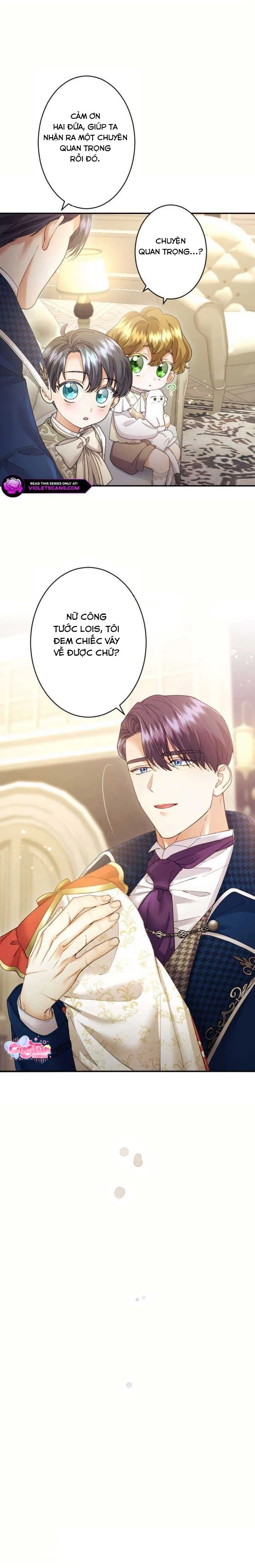 Tôi Là Người Mẹ Kế Vô Dụng, Nhưng Tôi Yêu Gia Đình Nhỏ Của Mình Vô Cùng! Chapter 75 - 10