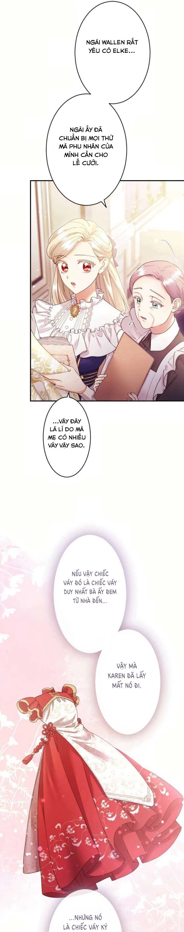 Tôi Là Người Mẹ Kế Vô Dụng, Nhưng Tôi Yêu Gia Đình Nhỏ Của Mình Vô Cùng! Chapter 75 - 12