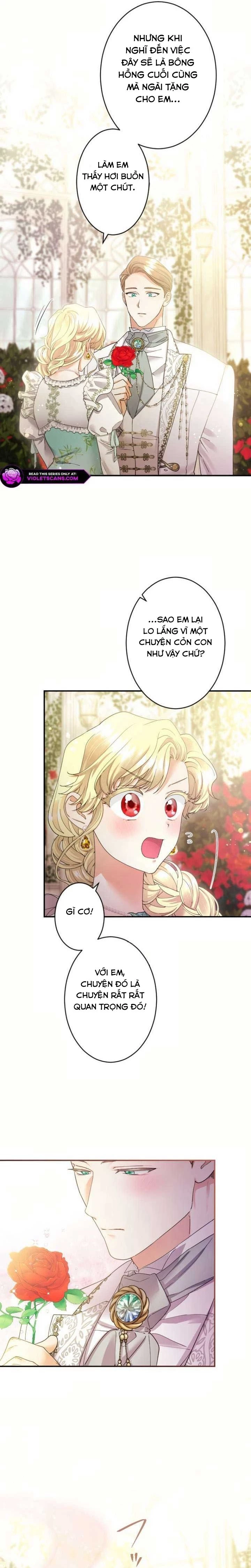 Tôi Là Người Mẹ Kế Vô Dụng, Nhưng Tôi Yêu Gia Đình Nhỏ Của Mình Vô Cùng! Chapter 75 - 17