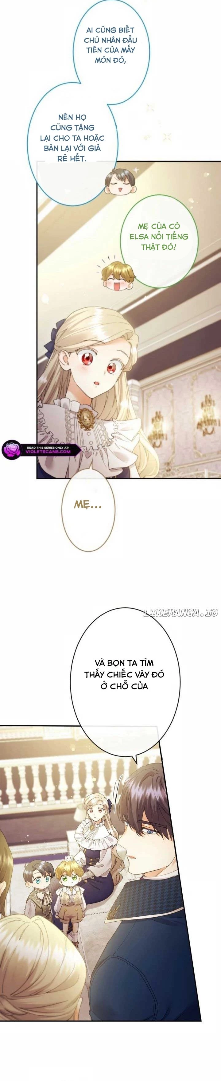 Tôi Là Người Mẹ Kế Vô Dụng, Nhưng Tôi Yêu Gia Đình Nhỏ Của Mình Vô Cùng! Chapter 76 - 3