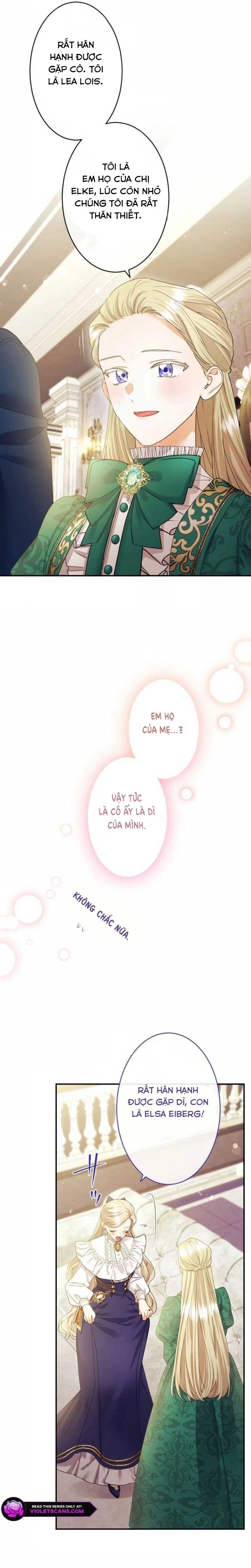 Tôi Là Người Mẹ Kế Vô Dụng, Nhưng Tôi Yêu Gia Đình Nhỏ Của Mình Vô Cùng! Chapter 76 - 4