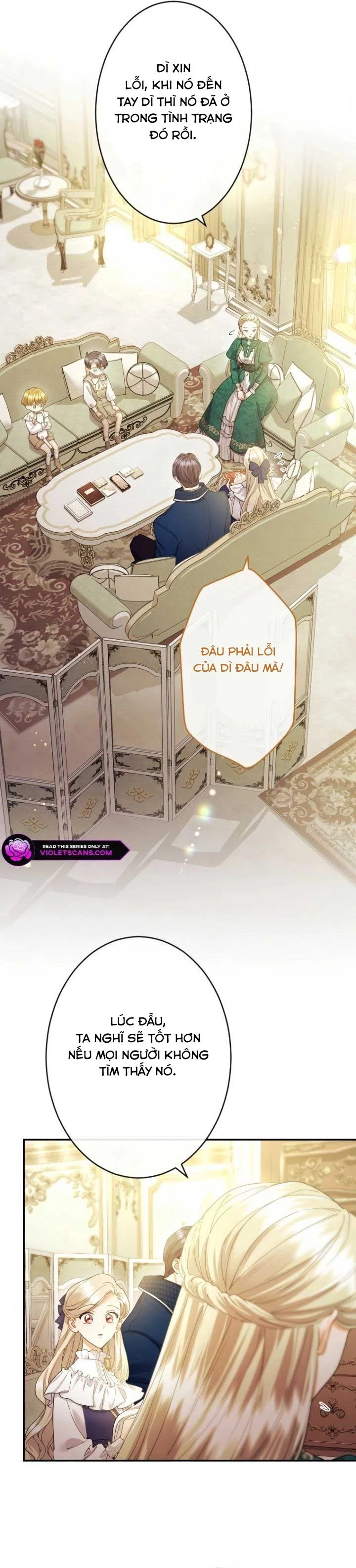 Tôi Là Người Mẹ Kế Vô Dụng, Nhưng Tôi Yêu Gia Đình Nhỏ Của Mình Vô Cùng! Chapter 76 - 7