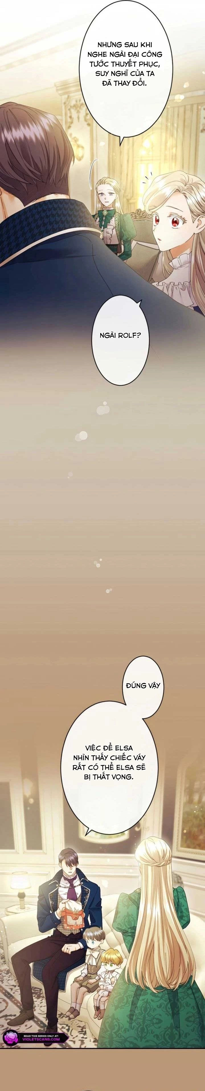 Tôi Là Người Mẹ Kế Vô Dụng, Nhưng Tôi Yêu Gia Đình Nhỏ Của Mình Vô Cùng! Chapter 76 - 8