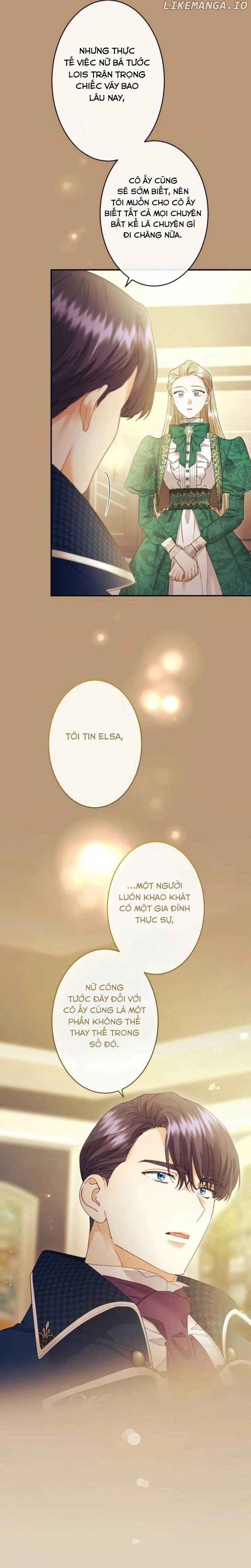 Tôi Là Người Mẹ Kế Vô Dụng, Nhưng Tôi Yêu Gia Đình Nhỏ Của Mình Vô Cùng! Chapter 76 - 9