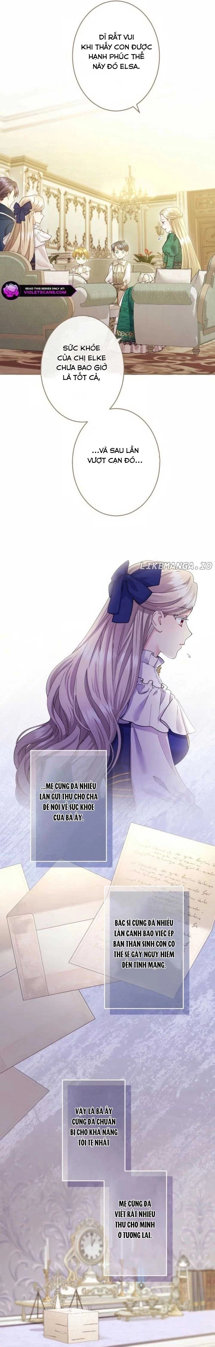 Tôi Là Người Mẹ Kế Vô Dụng, Nhưng Tôi Yêu Gia Đình Nhỏ Của Mình Vô Cùng! Chapter 76 - 11