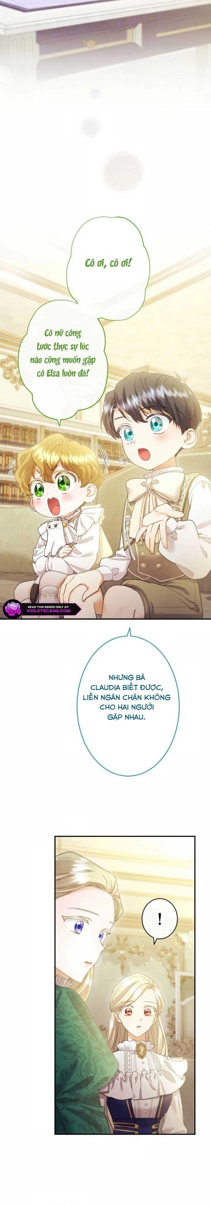 Tôi Là Người Mẹ Kế Vô Dụng, Nhưng Tôi Yêu Gia Đình Nhỏ Của Mình Vô Cùng! Chapter 76 - 12