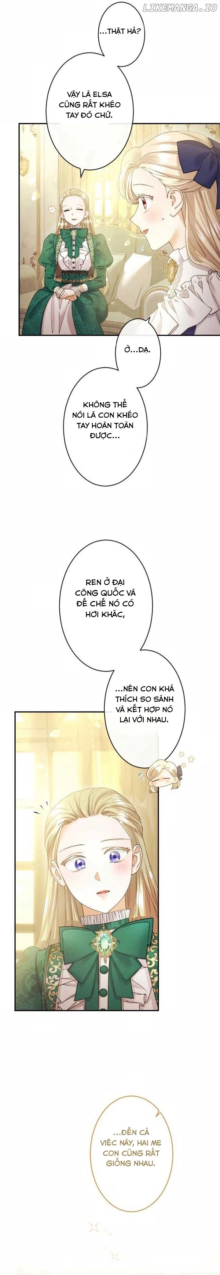 Tôi Là Người Mẹ Kế Vô Dụng, Nhưng Tôi Yêu Gia Đình Nhỏ Của Mình Vô Cùng! Chapter 76 - 14