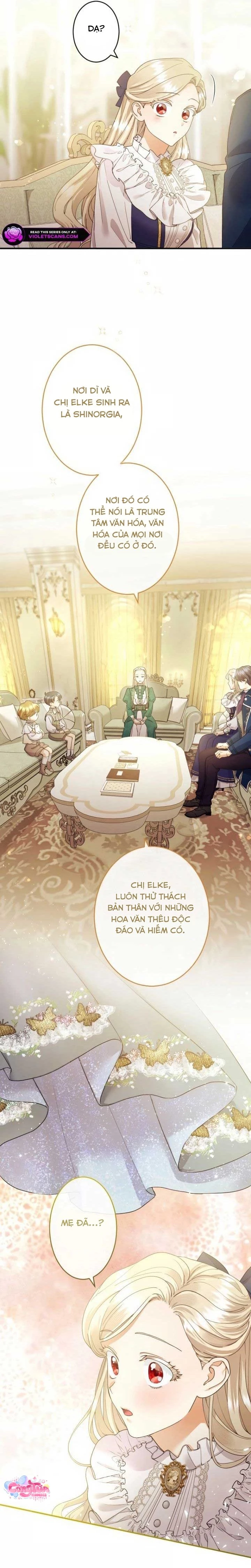 Tôi Là Người Mẹ Kế Vô Dụng, Nhưng Tôi Yêu Gia Đình Nhỏ Của Mình Vô Cùng! Chapter 76 - 15