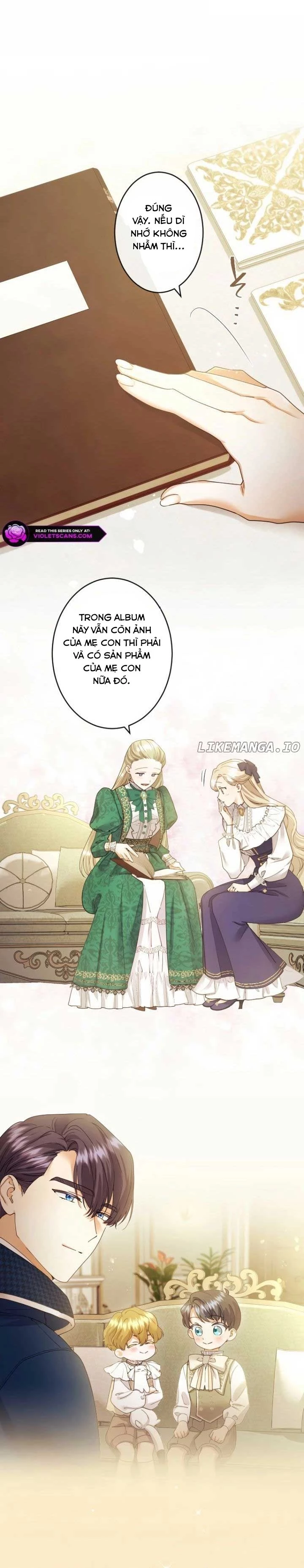 Tôi Là Người Mẹ Kế Vô Dụng, Nhưng Tôi Yêu Gia Đình Nhỏ Của Mình Vô Cùng! Chapter 76 - 16