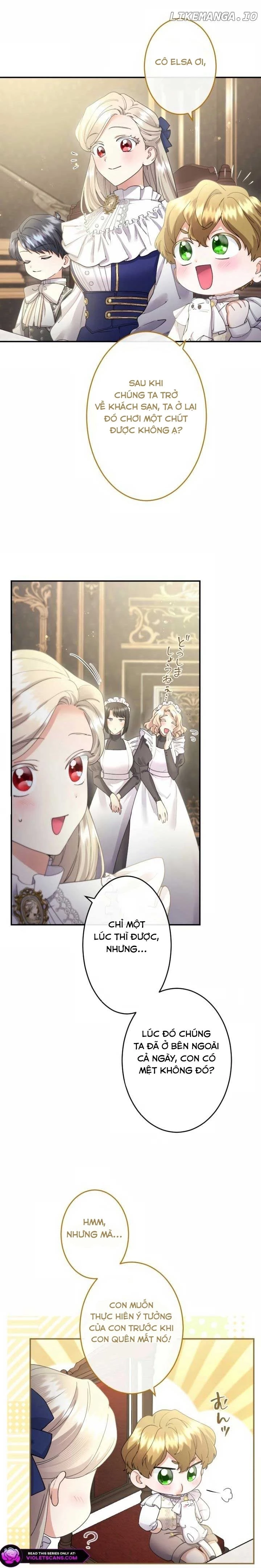 Tôi Là Người Mẹ Kế Vô Dụng, Nhưng Tôi Yêu Gia Đình Nhỏ Của Mình Vô Cùng! Chapter 76 - 19